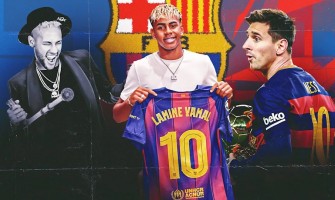 25% superior à de Messi!